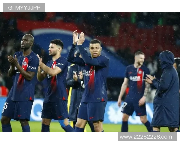 巴黎圣日耳曼稳固霸主地位,法甲三连冠连续第四个赛季夺得冠军的势不可挡 巴黎圣日耳曼稳固霸主地位,法甲三连冠连续第四个赛季夺得冠军的势不可挡