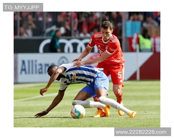 柏林赫塔凭借击败奥格斯堡保持不败势头，继续向德甲巅峰迈进