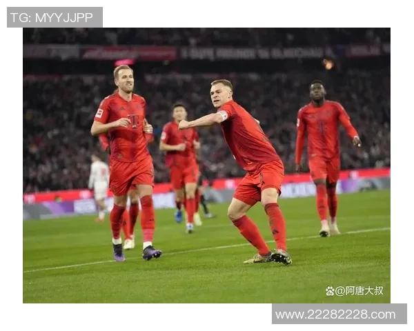 拜仁慕尼黑客场胜RB莱比锡,稳固德甲榜首继续领跑德甲赛场! 拜仁慕尼黑客场胜RB莱比锡,稳固德甲榜首继续领跑德甲赛场!