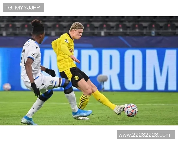 哈兰德再破门,助多特蒙德取胜:未来之星的光芒无限 哈兰德再破门,助多特蒙德取胜:未来之星的光芒无限