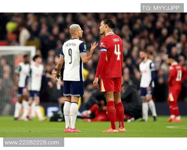 利物浦客场逆转热刺，英超争冠格局再添变数