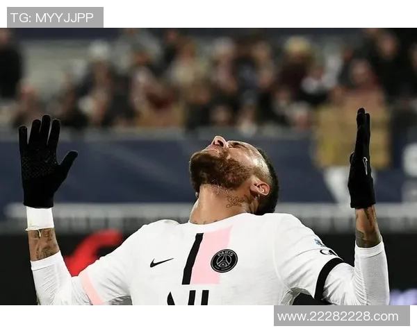 内马尔加冕法甲之王，巴黎圣日耳曼雄起夺冠希望再一次萌芽