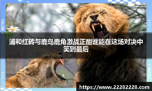 浦和红砖与鹿岛鹿角激战正酣谁能在这场对决中笑到最后
